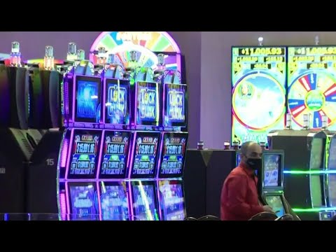 Montaje casino de fantasía para evento social - Vitacura Chile