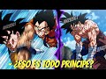 Vegeta toma el lugar de Goku El final de vegeta   Super Vegeta Den capitulo 8   DBS   Anzu361