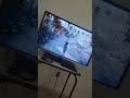 Xbox com controle de Playstation kakakakakaa