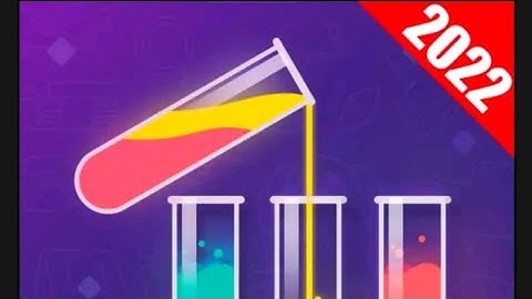 Water Sort Puzzle level 20 | Level 20❤