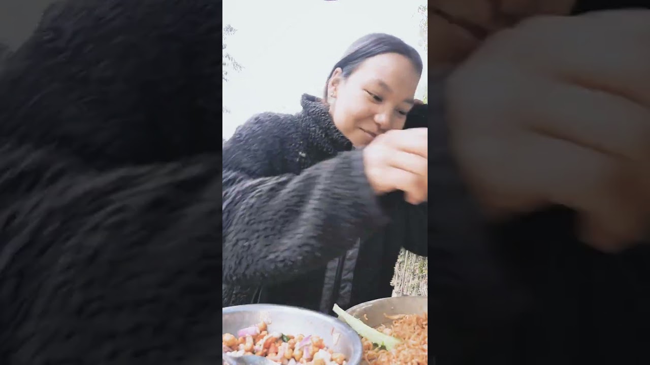 Rock paper seoiser game start with my sister ❤️❤️