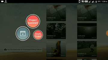 how to stop image zoom in for  kine master