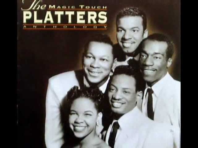 The Platters - MY SERENADE