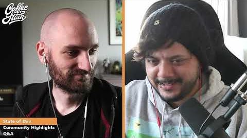 Snutt & Jace Talk: State of Dev (Unreal Engine & Update 3.5)