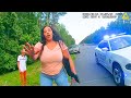 Mom's Road Trip Turns Into a Disaster