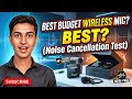 Best Budget Wireless Mic for Creators? 🎙️ Grenaro Wireless Mic Unboxing & Review