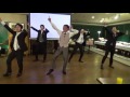 嵐『愛を叫べ』結婚式の二次会の余興で踊ってみました!