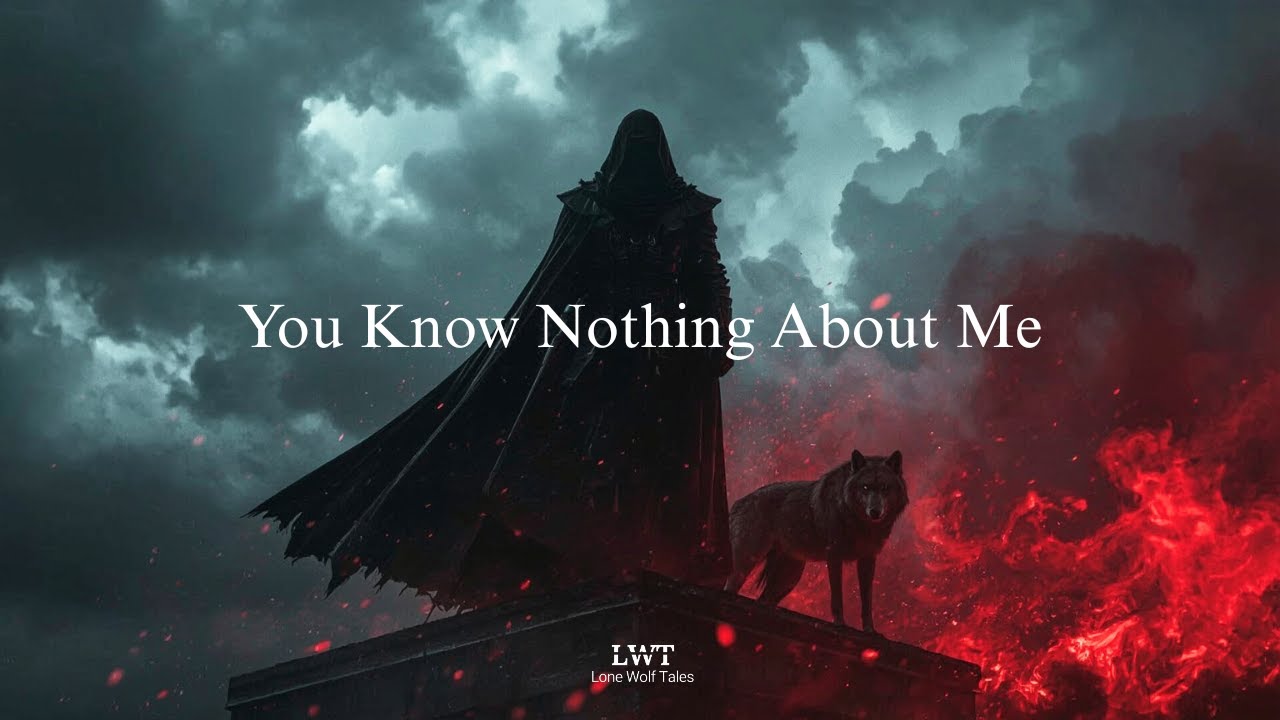 You Know Nothing About Me | Motivational Video
