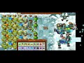 PvZ Fusion Survival Snowfield endless part 5