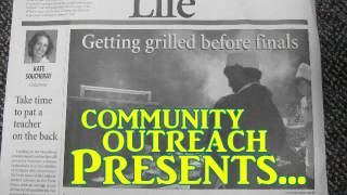 Community Outreach - Barbecue 2012