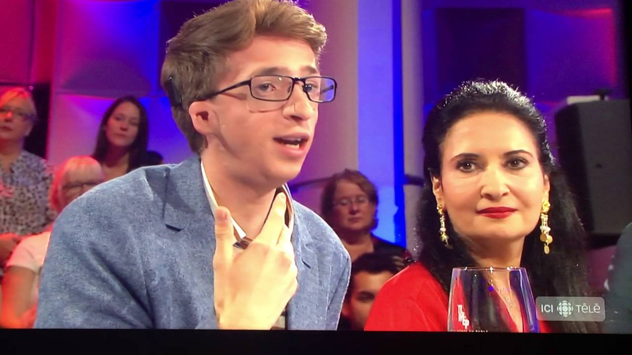 Tout Le Monde En Parle - Jérémy Gabriel