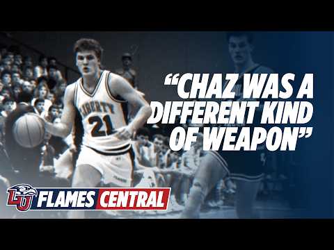 Charles "Chaz" Richardson: A 3-point Pioneer