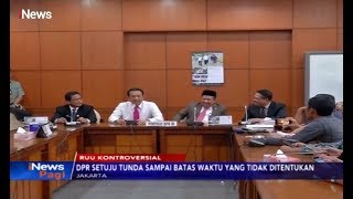 Download lagu Dengar Aspirasi Rakyat, DPR RI Tunda Sahkan RUU Kontroversial - iNews Pagi 25/09