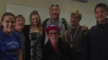 Service Learning Project!