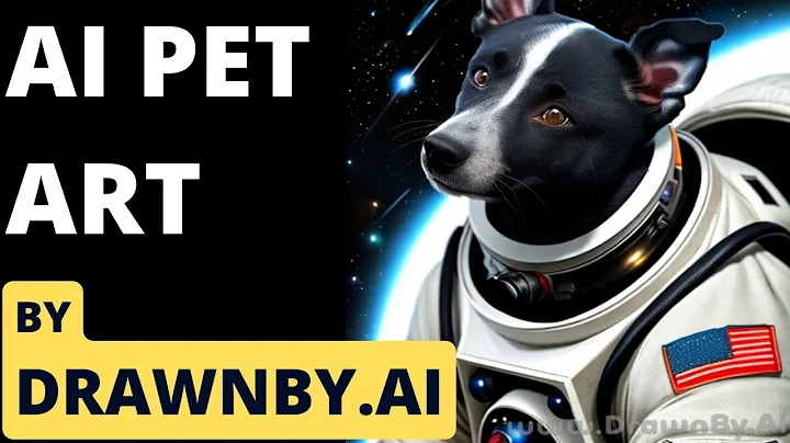 Create Unique AI Pet Art with Stable Diffusion Technology