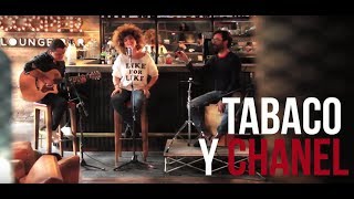 Inés Gaviria - Tabaco y Chanel (Cover Acústico) chords