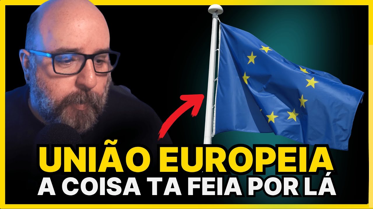 Problemão UM PROBLEMÃO NA UNIÃO EUROPEIA - YouTube