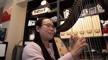 Blessed Assurance Harp