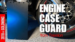 Install and Review of Engine Case Guard from Traxxion Dynamics | Cruiseman's Garage