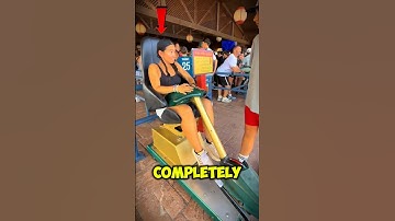 The Real Reason He Trapped Her in the Seat! 🔥😱