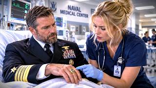 The Nurse Whispered, “Sir, My Father Has a Ring Like Yours” — The Admiral Froze