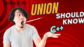 Understanding Unions in C++: Versatile Data Type Integration#c++#programming#union.