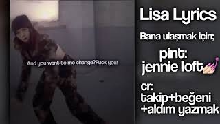 Lisa Diss Baseyağmur