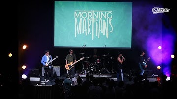 MORNING MARTIANS (ALL OUT 2K18)