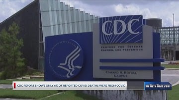 Guthrie Health on CDC report showing covid deaths lower than we think