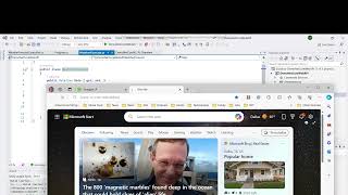 Creating Rest .NET Core API With MVC Project using SQL Server as Backend