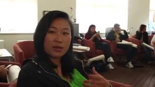 first impressions of mnm institute - september 2016