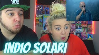 Jijiji (Indio en concierto) - Indio Solari HD / CC (subtitulado) | COUPLE REACTION VIDEO