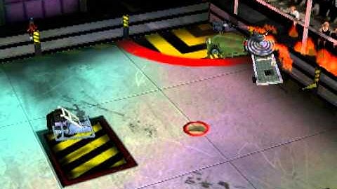 Robot Warriors Series 2 Grand Final Part 1