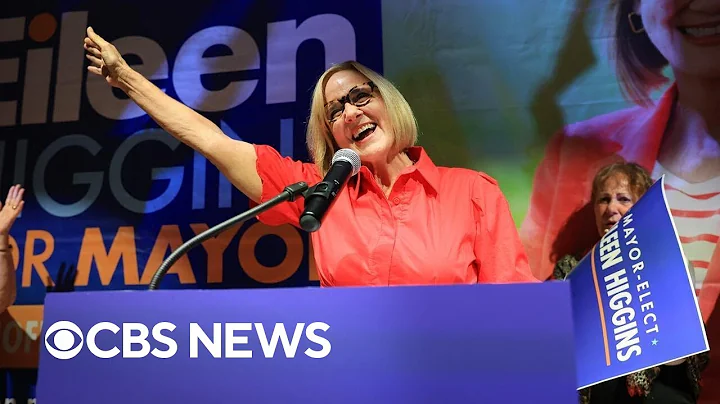 Eileen Higgins wins Miami mayoral race, first Democrat in nearly 30 years