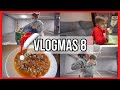 Vuelvo a COMPRAR en MERCADONA!😱 | RECETA de mi ARROZ CON HIGADITOS || 🎄VLOGMAS 8 Mel Lorenzo