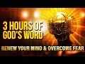 GOD'S WORD | FAITH | HOPE | STRENGTH IN JESUS | 3 HOURS