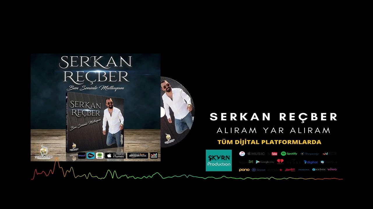 Serkan Reçber Alıram Yar Alıram 2021 official audio - YouTube