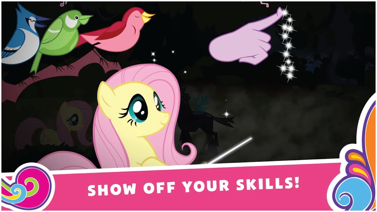 MLP12: My Little Pony Harmony Quest - Twilight Sparkle Forest