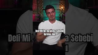 Deli Mi Ne Kırılma Anı Neden Bıraktı?