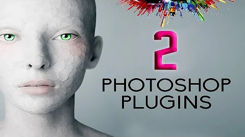 How to Install photoshop CC plugins Full