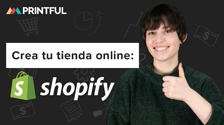 Conecta Shopify y Printful: guía completa 2022