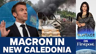 Can Macron Bring Peace Back to Riot-hit New Caledonia? | Vantage with Palki Sharma