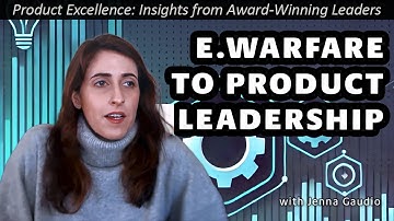 From Electronic Warfare to Product Leadership
