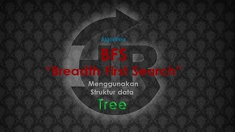 Algoritma struktur data Tree menggunakan Queue BFS & Source code Java