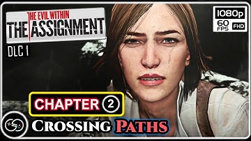 T.E.W The Assignment | Chapter 2 Gameplay Walkthrough | No Commentary | 1080p(FHD)60fps