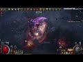 Middle of video