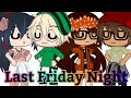 Last friday night  meme  college au  adrienette  djwifi alyino  mlb    natierose 