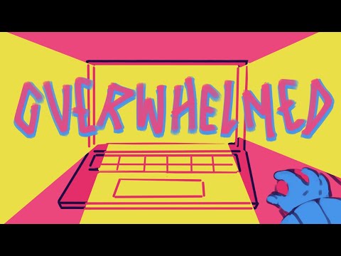 Overwhelmed | Vent Animatic