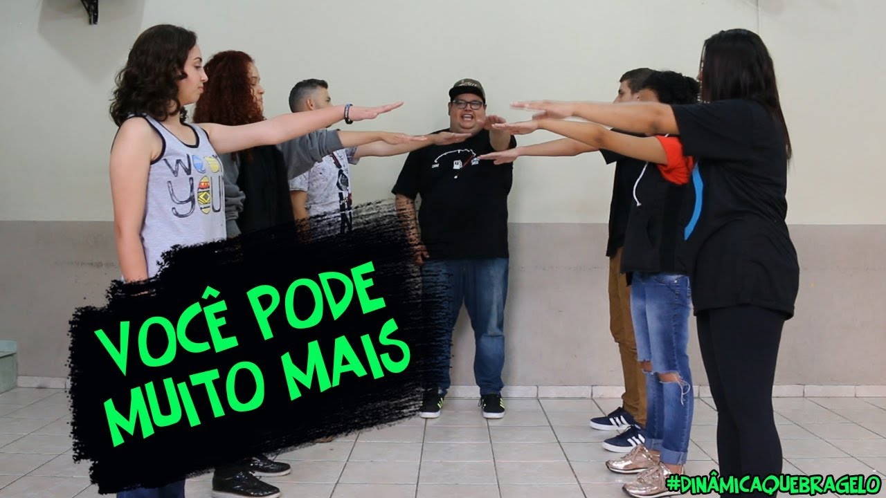 IR ALÉM - DINÂMICA QUEBRA GELO CÉLULAS #89