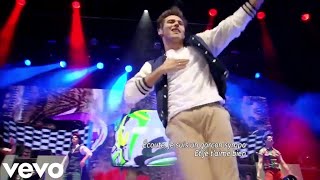 Violetta - Are you ready for the ride ? (From: "Violetta En Vivo"/ Official Live Video)